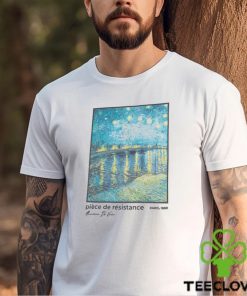 Piece De Resistance Vincent Van Gogh Art Shirt 3 Piece De Resistance Vincent Van Gogh Art Shirt