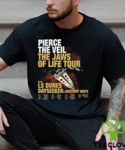 Pierce The Veil 2023 Concert Shirt