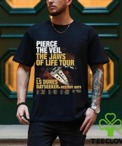 Pierce The Veil 2023 Concert Shirt 1 Pierce The Veil 2023 Concert Shirt