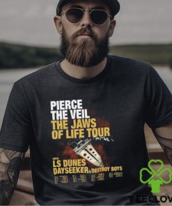 Pierce The Veil 2023 Concert Shirt 3 Pierce The Veil 2023 Concert Shirt