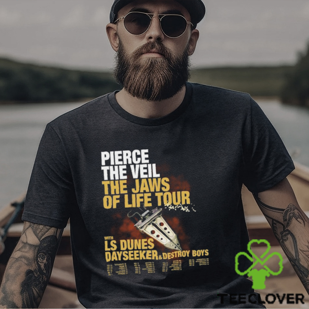Pierce The Veil 2023 Concert Shirt Pierce The Veil 2023 Concert Shirt