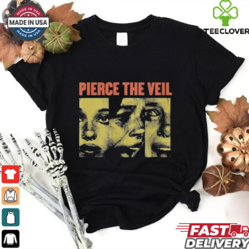 Pierce The Veil 2025 World Tour I Can’t Hear You T Shirt
