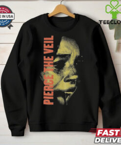 Pierce The Veil I Can’t Hear You Tour 2025 T Shirt
