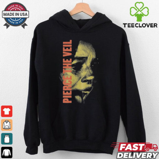 Pierce The Veil I Can’t Hear You Tour 2025 T Shirt