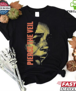 Pierce The Veil I Can’t Hear You Tour 2025 T Shirt