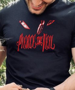 Pierces The Veils Hell Above T Shirt