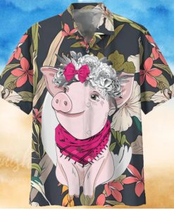 Pig Gray Amazing Design Unisex Hawaiian Shirt For Men And Women Dhc17062541