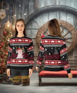 Pig Lovers Ugly Christmas Sweater, Funny Sweater