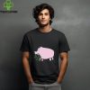 Pig Shamrock St. Patrick’s Day T Shirt