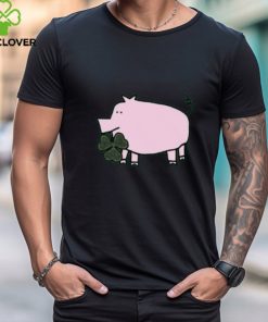 Pig Shamrock St. Patrick’s Day T Shirt