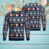 I Like Them Real Thick And Sprucy Personalized Photo Ugly Sweater