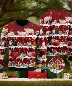 Pig Ugly Christmas Sweater For Men & Women