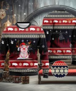 Pig Ugly Christmas Sweater
