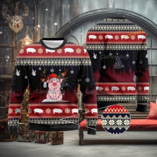 Pig Ugly Christmas Sweater
