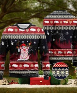 Pig Ugly Christmas Sweater