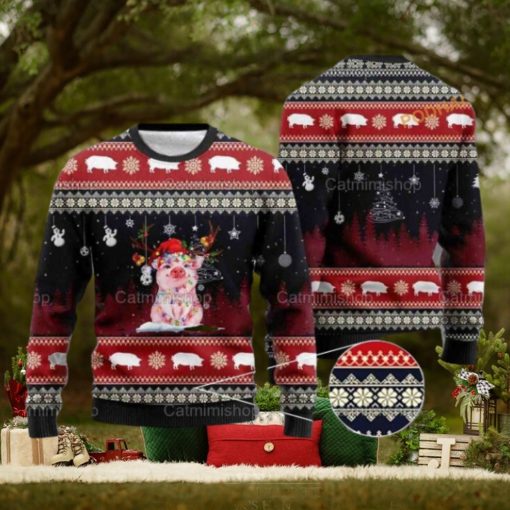 Pig Ugly Christmas Sweater