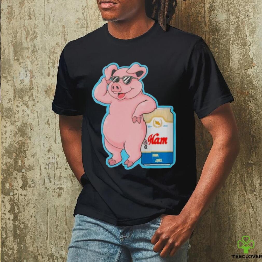 Pig ham Iowa chill shirt Pig ham Iowa chill shirt