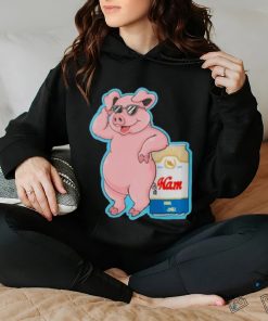 Pig ham Iowa chill shirt