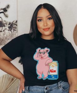 Pig ham Iowa chill shirt