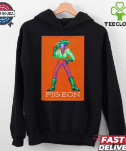 Pigeon Band November 15 2024 WERK 2 Kulturfabrik Leipzig In Sachsen Germany Poster Shirt