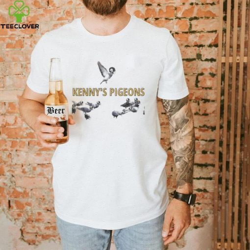 Pigeons Helmets Kenny’s Pigeons Pittsburgh Steelers hoodie, sweater, longsleeve, shirt v-neck, t-shirt
