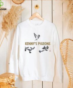 Pigeons Helmets Kenny’s Pigeons Pittsburgh Steelers hoodie, sweater, longsleeve, shirt v-neck, t-shirt