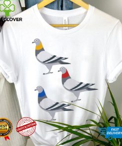 Pigeons Pittsburgh Steelers Shirt