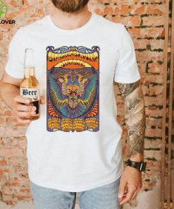 Pigeons playing ping pong portland me april 1 and 2 2023 poster shirt