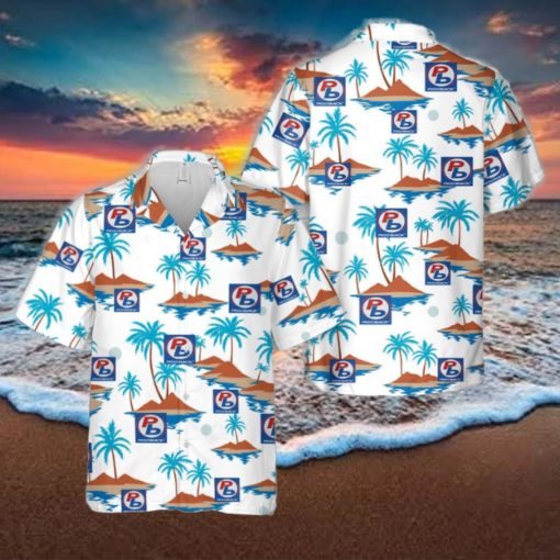 Piggy Back Hawaiian Shirt