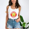Diabolicalpree Wearing 100% Delelusional Shirt