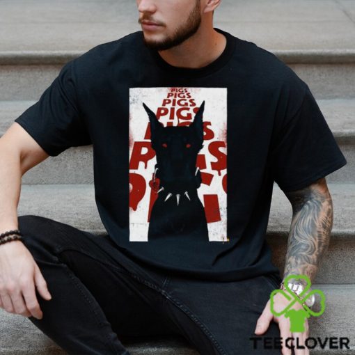 Pigsx7 May 24 2024 Desertfest Berlin In Berlin DE Poster Shirt