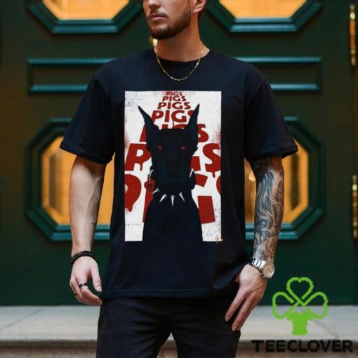 Pigsx7 May 24 2024 Desertfest Berlin In Berlin DE Poster Shirt