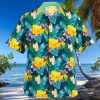 Happy Pokemon Beach Hawaiian Shirt