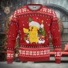 San Francisco Giants Grinch Christmas Ugly Sweater Christmas Gift For Fans Party Hoiliday Gift
