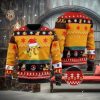 Cat Lover The More People I Met Ugly Christmas Sweater