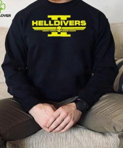 Pilestedt Helldivers Ii Logo hoodie, sweater, longsleeve, shirt v-neck, t-shirt