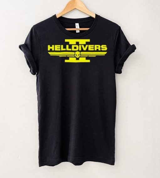 Pilestedt Helldivers Ii Logo hoodie, sweater, longsleeve, shirt v-neck, t-shirt