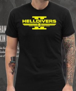 Pilestedt Helldivers Ii Logo hoodie, sweater, longsleeve, shirt v-neck, t-shirt