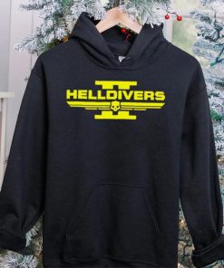 Pilestedt Helldivers Ii Logo hoodie, sweater, longsleeve, shirt v-neck, t-shirt