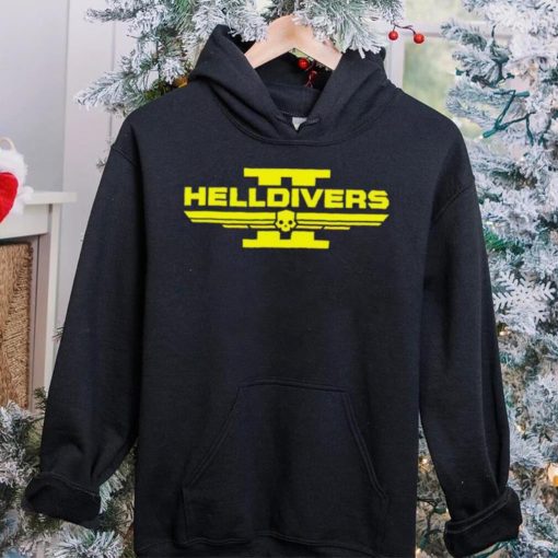 Pilestedt Helldivers Ii Logo hoodie, sweater, longsleeve, shirt v-neck, t-shirt