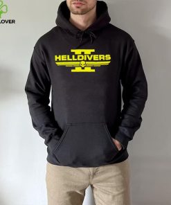 Pilestedt Helldivers Ii Logo hoodie, sweater, longsleeve, shirt v-neck, t-shirt