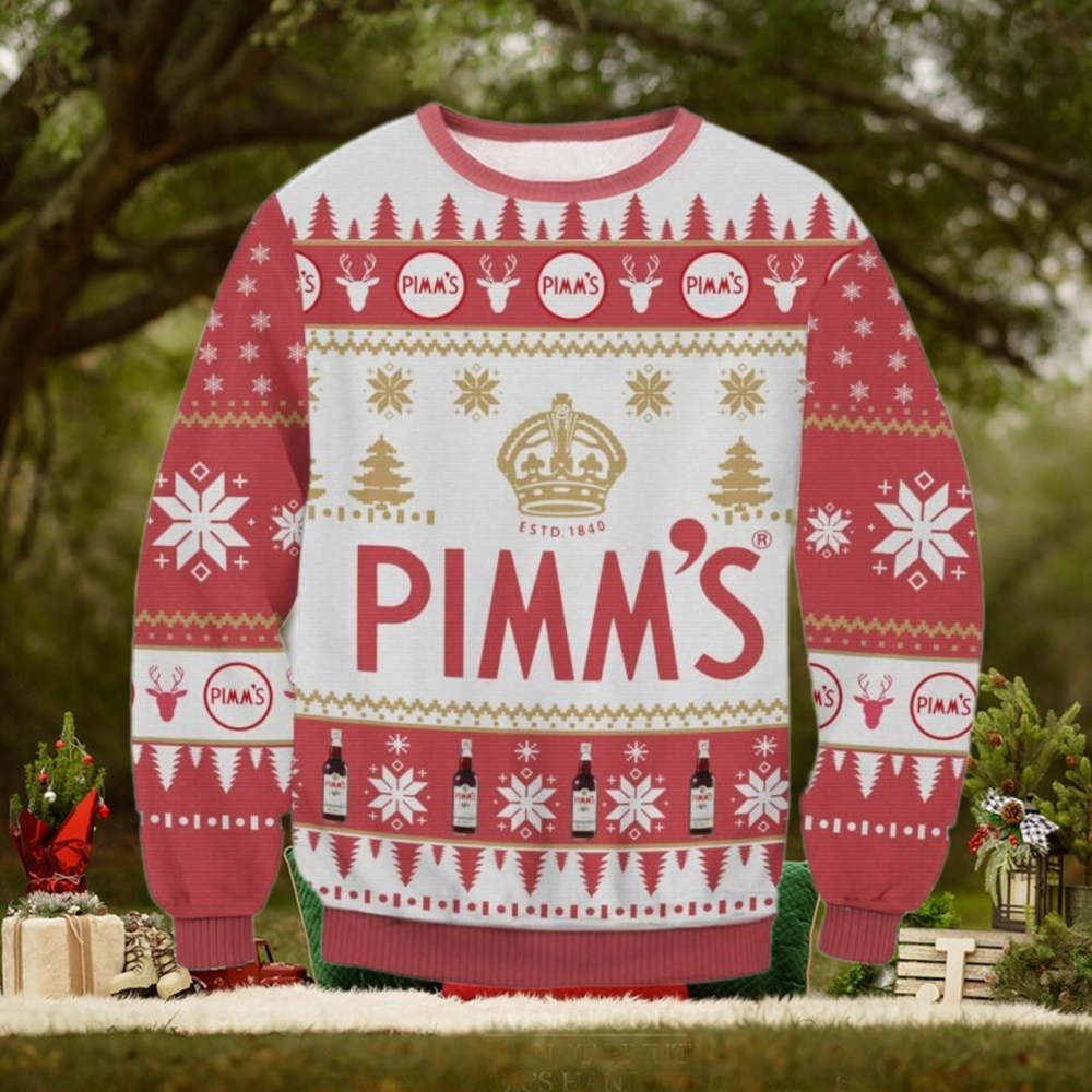 Pimm’s Ugly Sweater Pimm’s Ugly Sweater