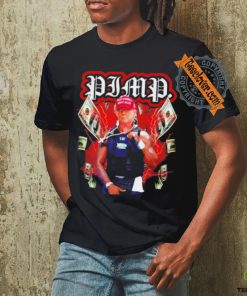 Pimp Donald Trump Shot shirt