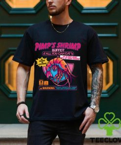 Pimp’s Shrimp Buffet Shirt