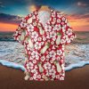 Happy Dolphin Hawaiian Shirt Unisex Adult Hw5511