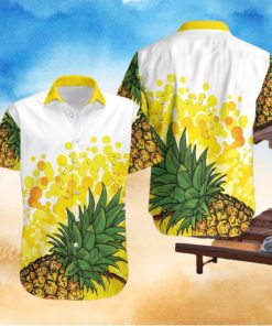 Pineapple Pattern Hawaiian Shirt