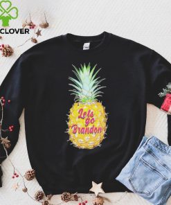 Pineapple let’s go Brandon shirt 2 Pineapple let’s go Brandon shirt