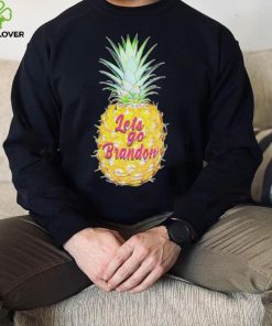 Pineapple let’s go Brandon shirt 3 Pineapple let’s go Brandon shirt