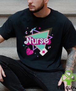 Pink 90s Nurse Shirt 2 Pink 90s Nurse Shirt
