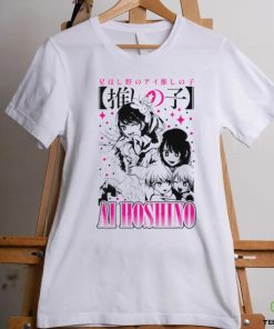 Pink Black Art Oshi No Ko Anime Trending Unisex T Shirt 1 Pink Black Art Oshi No Ko Anime Trending Unisex T Shirt
